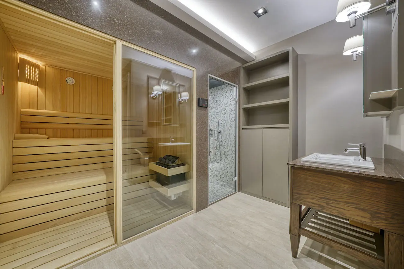 Sauna